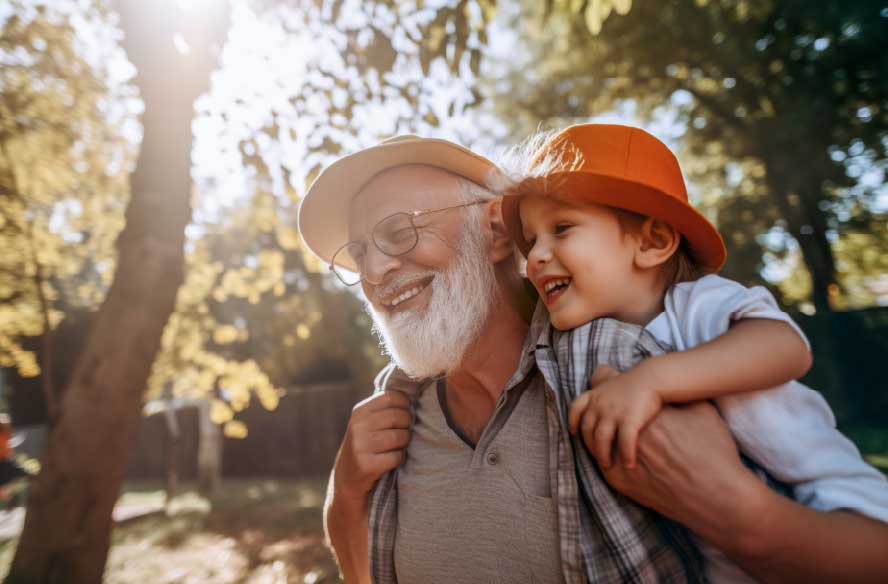 droit de visite grands parents